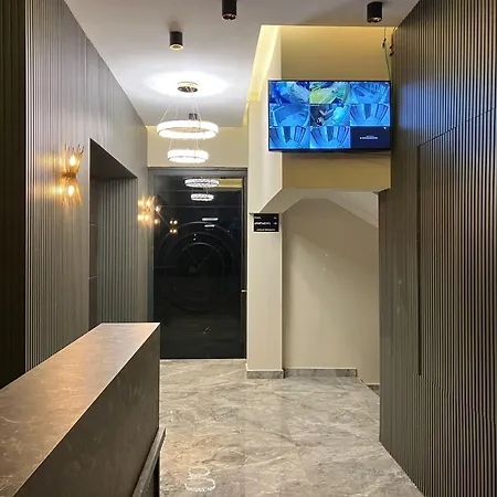 Arslan Recidence Apartment