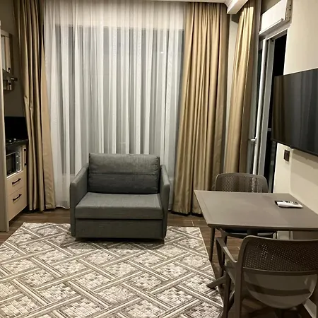 Apartment Arslan Recidence *