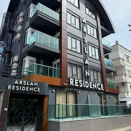Arslan Recidence Apartment