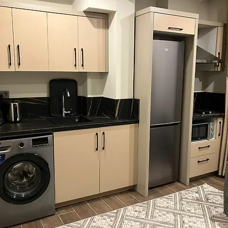 Apartment Arslan Recidence Alanya